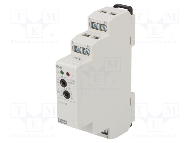 Module: current monitoring relay; AC current; Usup: 24÷240VAC