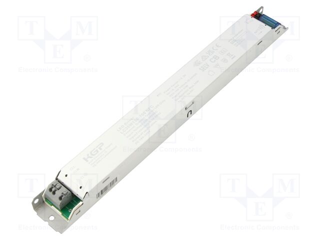 Power supply: switching; LED