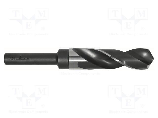 Drill bit; for metal; L: 160mm; Kind of holder: 1/2" (12,7mm)