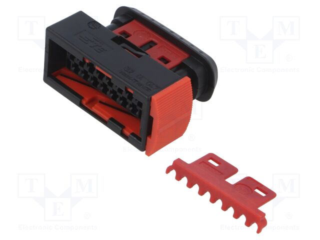 15 Position Housing, for Female Terminal
