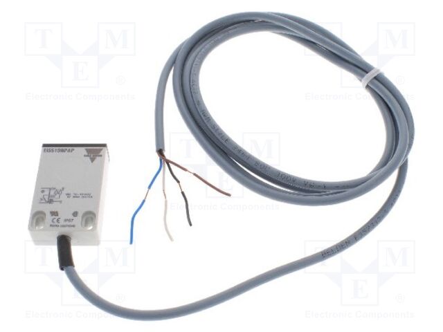 Sensor: inductive; OUT: NPN / NO + NC; Connection: lead 2m