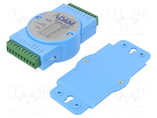 Industrial module: analog input; Number of ports: 1; 10÷30VDC