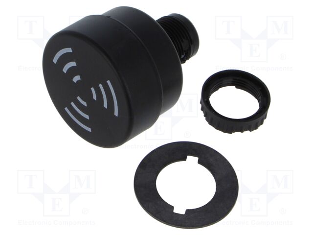 Buzzer; 24VDC; 24VAC; 80dB(d=1m); Accessories: sound signaller