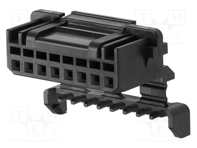Connector: wire-board