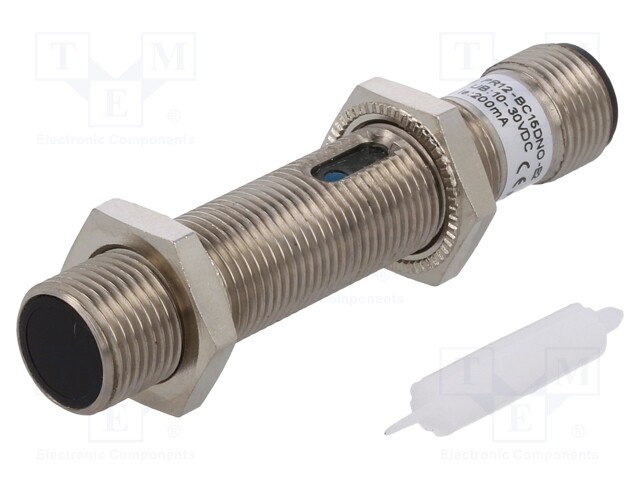 Sensor: photoelectric