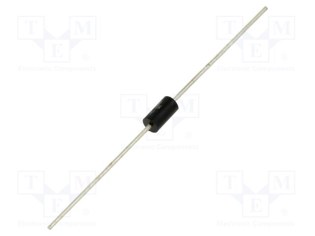 Thyristor: sidac; 1A; DO15; 240÷280V; THT; bulk; bidirectional