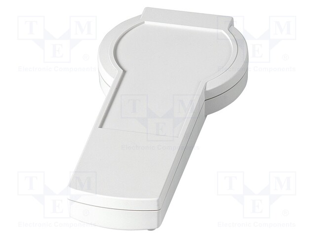 Enclosure: for devices with displays; X: 58mm; Y: 200mm; Z: 39.5mm