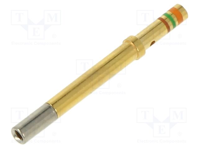 PPMX SOCKET CONTACT 20-24 AWG, GOLD