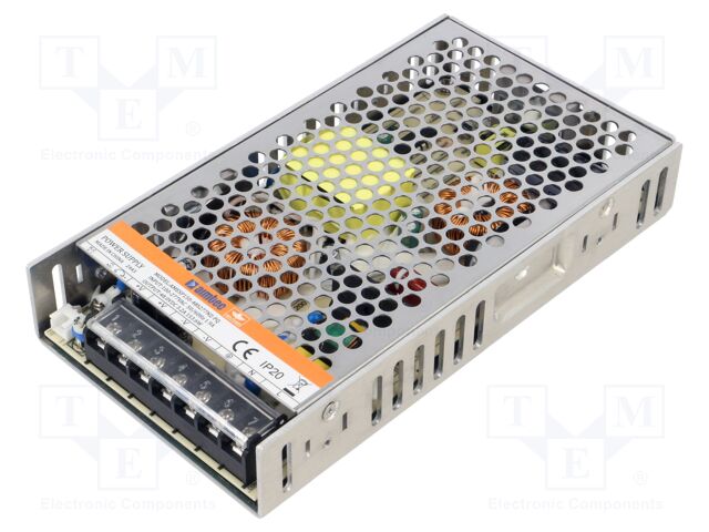 Power supply: switching; for building in; 150W; AMESP150-277NZ