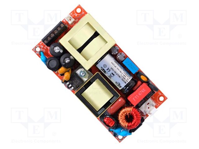 Power supply: switching