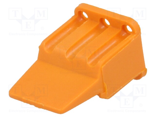 Secondary lock; DTM; female; PIN: 6