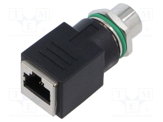 EPIC DATA M12D4FS-RJ45FS