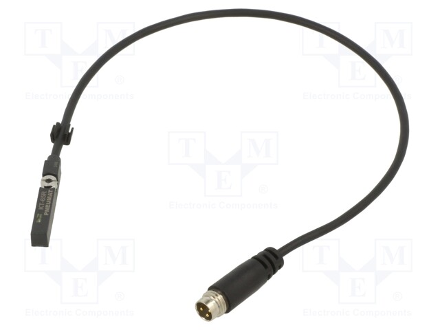 Sensor: piston position sensor; -10÷70°C; 100mA; 5÷240VDC; 10W