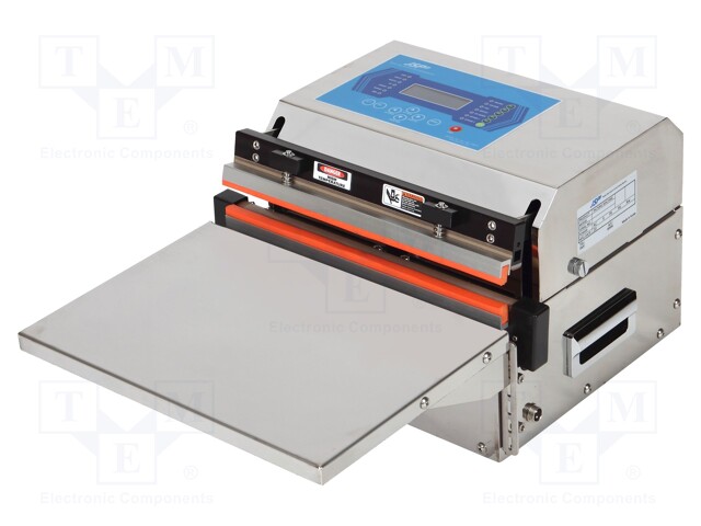 Welder; Features: sealing length:  450mm,sealing width:  10 mm