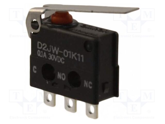 Microswitch SNAP ACTION