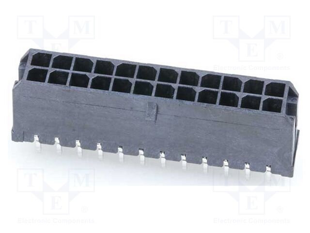 Connector: wire-board
