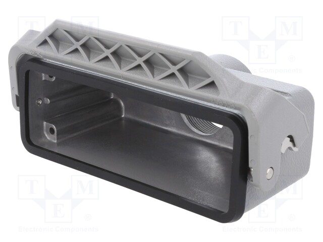 Han B Hood Coupler LC 1 Lever M32