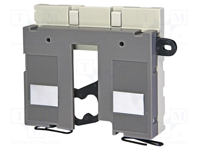 Mechanical interlock; Poles: 4; outside; link,left