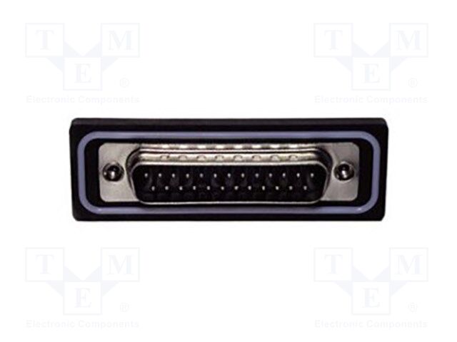 Connector: D-Sub HD