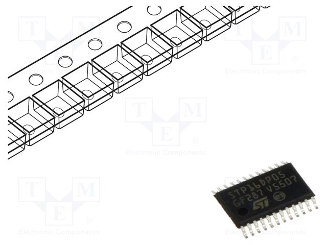 IC: driver