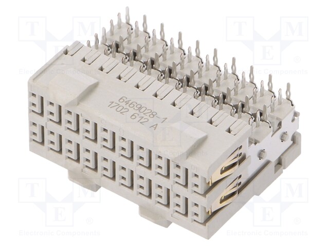 HM-ZD 2PR RECP 40P