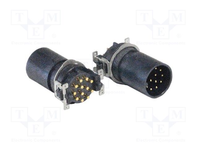 Connector: M12