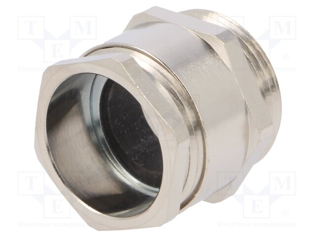 Cable gland; PG21; IP54; Mat: brass; Man.series: DIN 46320-C4-Ms