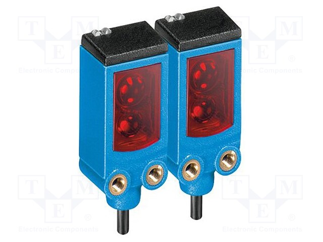 Sensor: photoelectric; Range: 0÷5.5m; PNP; LIGHT-ON; Usup: 10÷30VDC