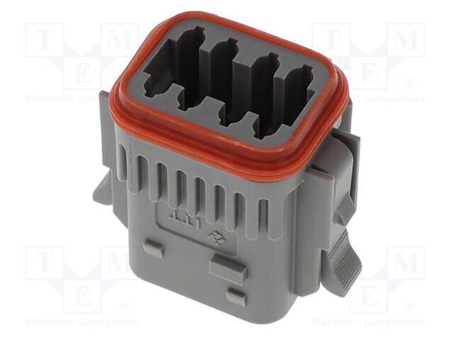 Connector: automotive