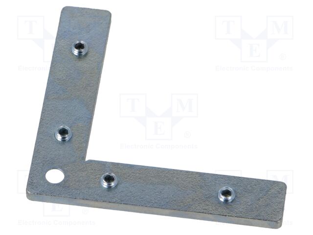 Connector 90°; 1pcs; Kit: assembling set