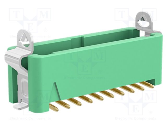 Connector: wire-board