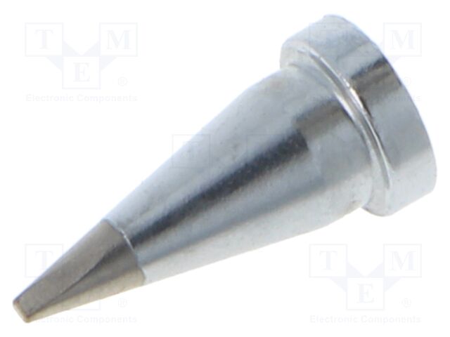 Tip; chisel; 0.8mm; for  soldering iron,for soldering station