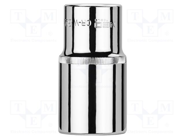 Socket; 6-angles,socket spanner; HEX 32mm; 1/2"; SUPERLOCK