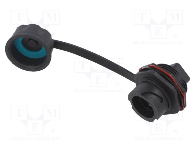 Coupler; PIN: 8; Layout: 8p8c