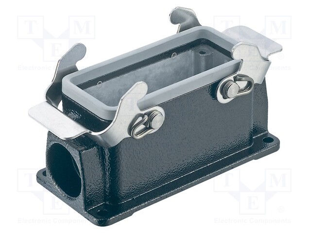 Han M Base Surface LC 2 Levers 1 x Pg21