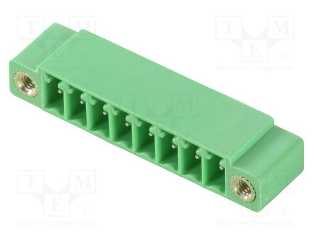 Connector: pluggable terminal block; -40÷105°C; angled 90°; THT