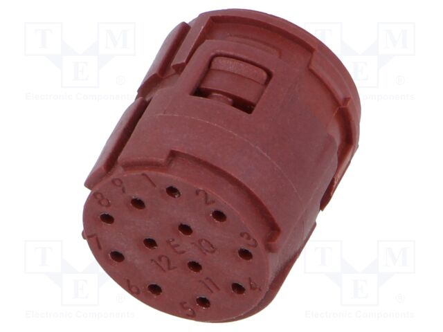 Connector: M23; Series: EPIC