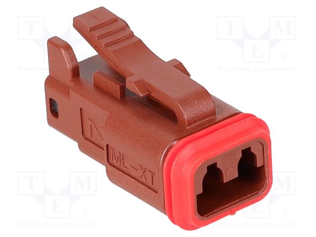 Connector: automotive