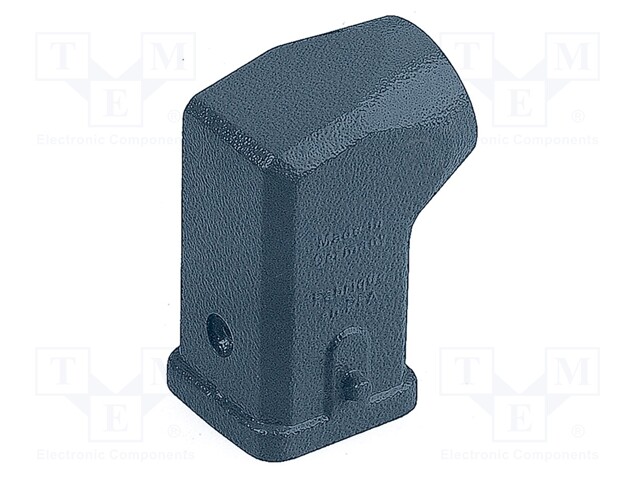 Han M Hood Angled Entry 2 Pegs PG 11