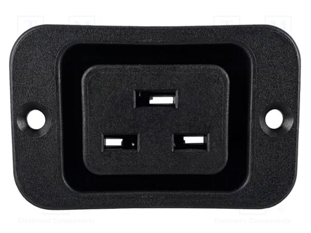 Connector: AC supply