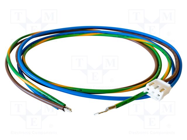 Accessories: connection cable; 0.75m
