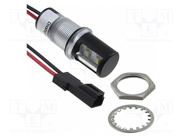 Accessories: illuminating unit