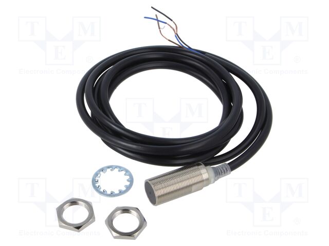 Sensor: inductive; OUT: NPN / NO; 0÷5mm; 10÷30VDC; M18; IP67