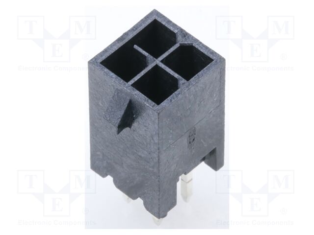 Connector: wire-board
