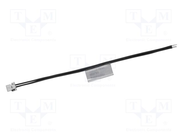 Connector: wire-board