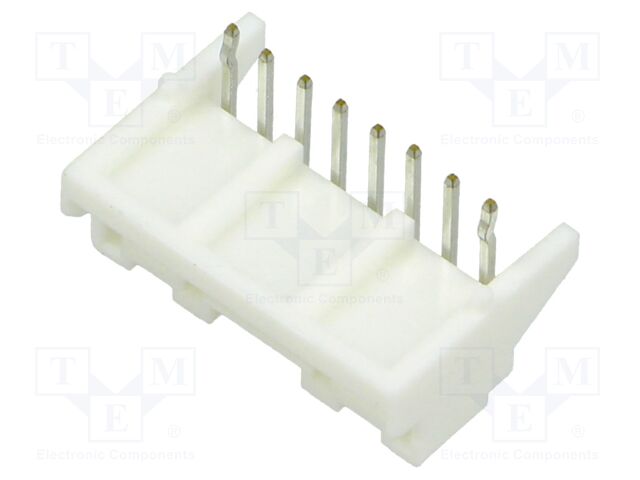 Connector: wire-board