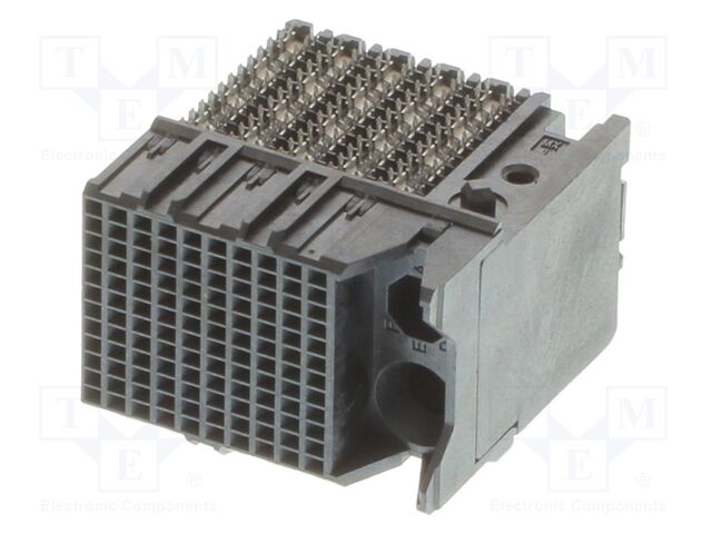 Connector: DIN 41612; -55÷85°C; PIN: 120; THT; female; socket