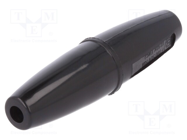 Fuse holder; cylindrical fuses; 6,3x32mm; Mounting: on cable