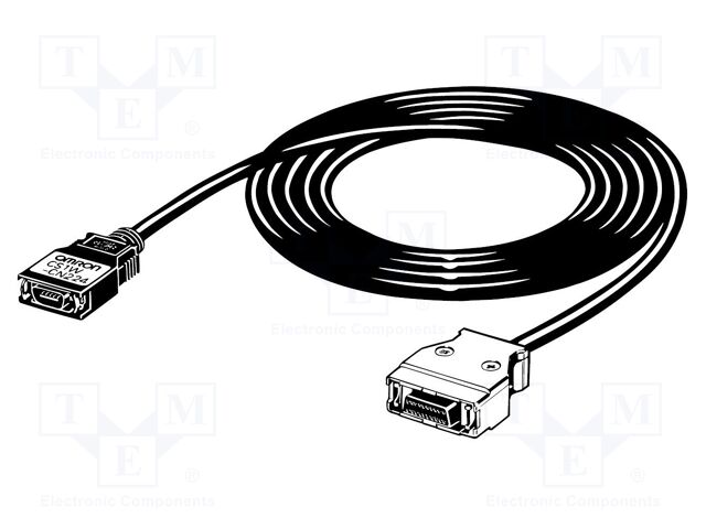 Connection cable; CS1; 6m