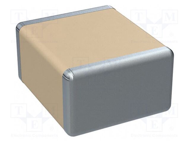 Capacitor: ceramic